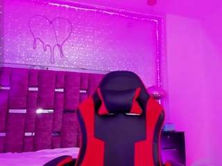 lunapleasure webcam model stream image