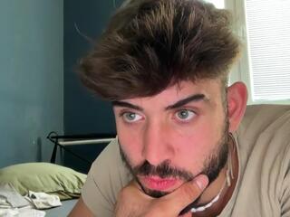 Harper Durand webcam model stream image