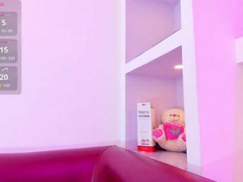 Ashley-Coper webcam model stream image