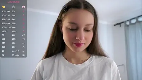 MercBoone webcam model stream image