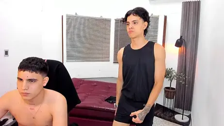 Party_BoysW webcam model stream image