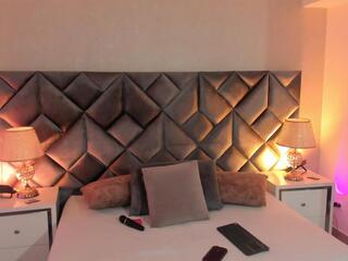 Leiza Thompson webcam flirt4free model stream image