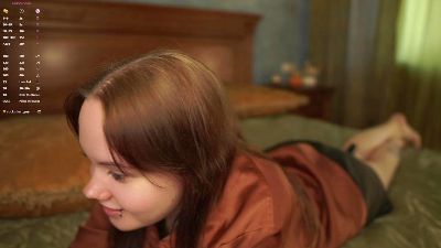 MinBaudino webcam model stream image