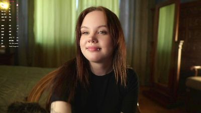 MinBaudino webcam model stream image