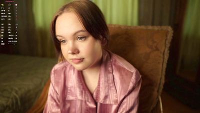 MinBaudino webcam model stream image