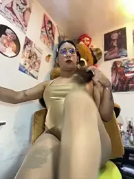 GoddessAlix webcam stripchat model stream image