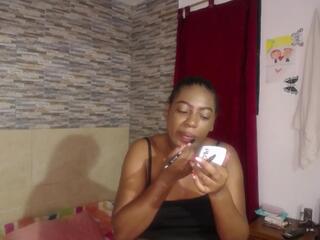 Charlotte Xmarron webcam model stream image