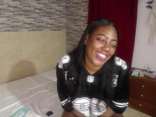 Charlotte Xmarron webcam model stream image