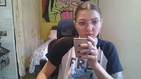 SweetyBabyDemon webcam stripchat model stream image