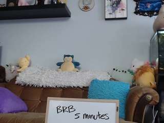 tinytoni webcam model stream image