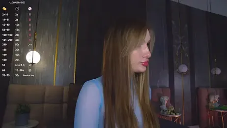 Chanel__May webcam model stream image