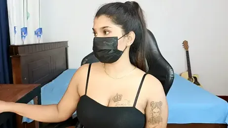 Baby_asha webcam stripchat model stream image