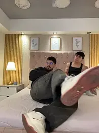 DomBoy_ webcam model stream image