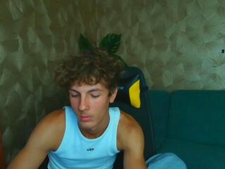Tim Martinez webcam flirt4free model stream image