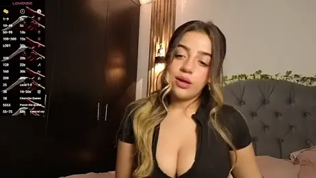 cute_emmma webcam model stream image