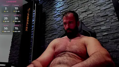 David_Big_Daddy webcam model stream image