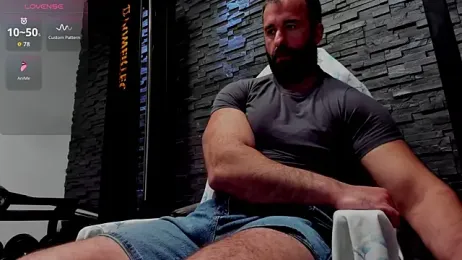 David_Big_Daddy webcam model stream image