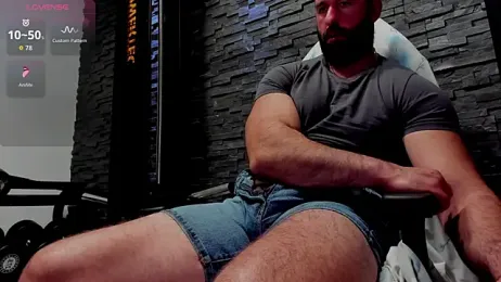 David_Big_Daddy webcam model stream image