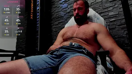 David_Big_Daddy webcam model stream image