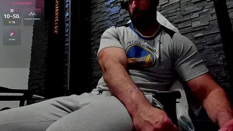 David_Big_Daddy webcam model stream image