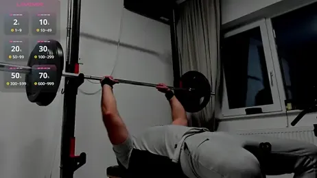 David_Big_Daddy webcam model stream image