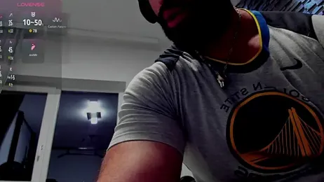 David_Big_Daddy webcam model stream image