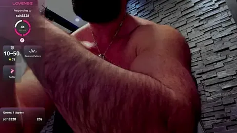 David_Big_Daddy webcam model stream image