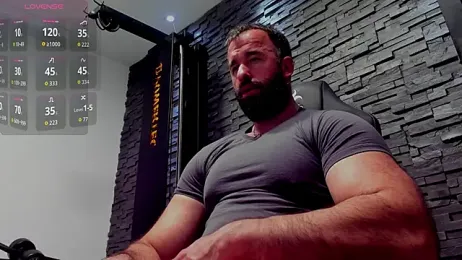 David_Big_Daddy webcam model stream image