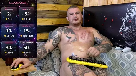 MrrKray webcam stripchat model stream image