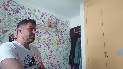 _BruceStrong_ webcam model stream image