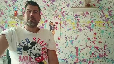 _BruceStrong_ webcam model stream image