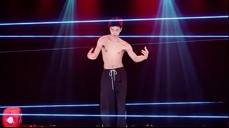 MS-818 webcam stripchat model stream image