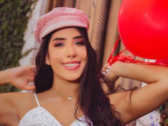 AbrilVelez webcam model stream image