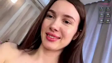 SepiahLune webcam stripchat model stream image