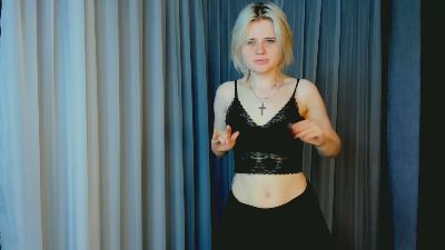 KeilaSolanki webcam model stream image