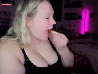 piggyrose webcam model stream image