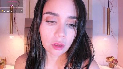 GybergMuse webcam model stream image