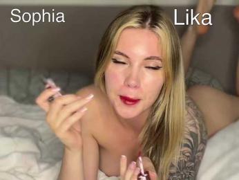 VelvetTwins webcam bongacams model stream image