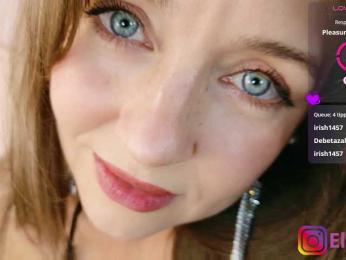 ElfaElle webcam model stream image