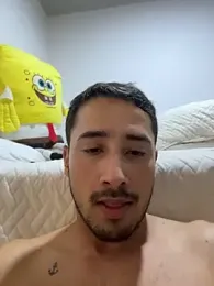StylerAroon webcam model stream image