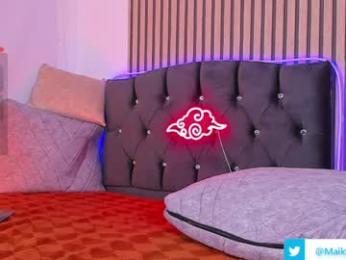 maiky_cooper01 webcam chaturbate model stream image