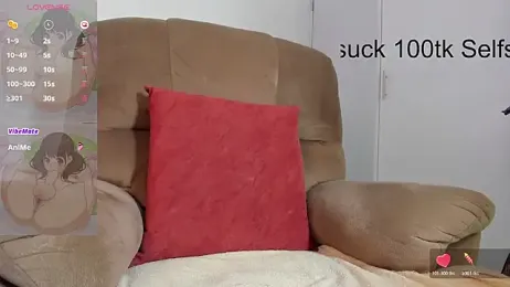 selfsuckqueen_ webcam model stream image