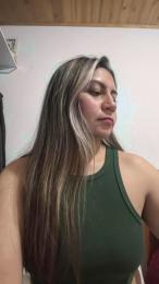 SsweetBlueberry webcam model stream image