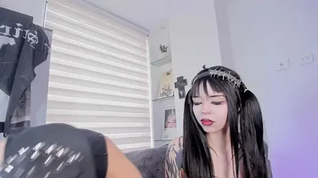 Zombieeporcelainex webcam model stream image