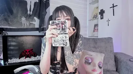 Zombieeporcelainex webcam model stream image