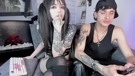 Zombieeporcelainex webcam stripchat model stream image