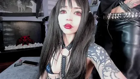 Zombieeporcelainex webcam model stream image