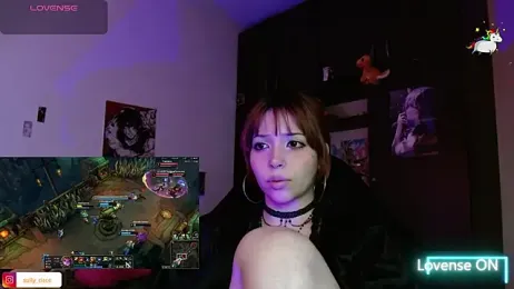 MaryJannes webcam model stream image
