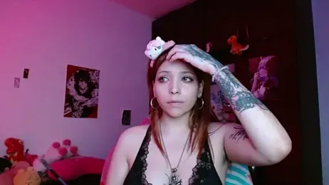 MaryJannes webcam model stream image