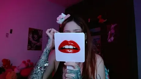 MaryJannes webcam model stream image